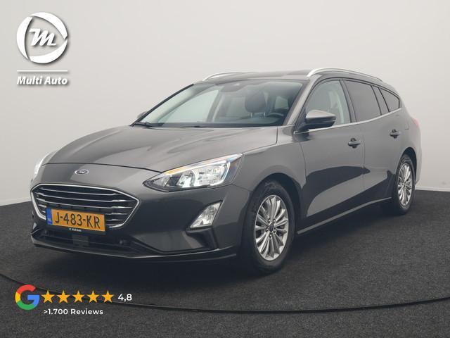 Ford Focus 2020 Hybride