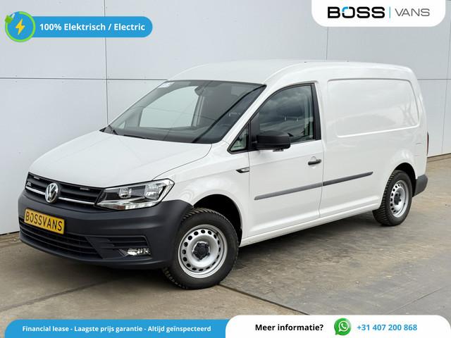 Volkswagen Caddy 2021 Elektrisch