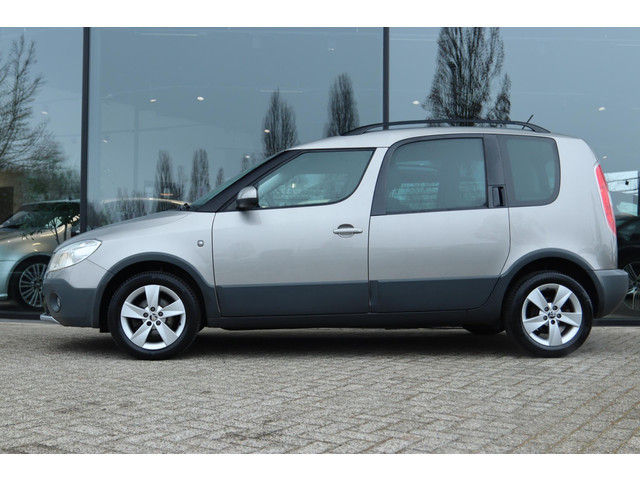 Skoda Roomster