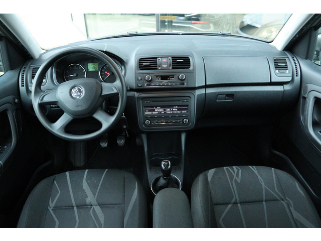 Skoda Roomster