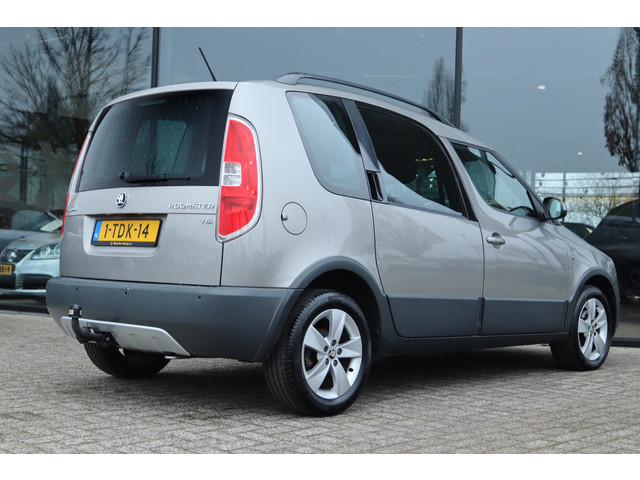 Skoda Roomster