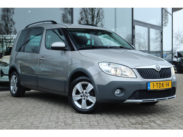 Skoda Roomster
