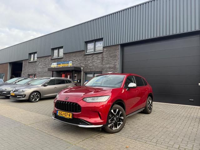 Honda ZR-V