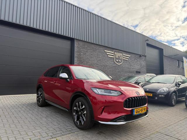 Honda ZR-V