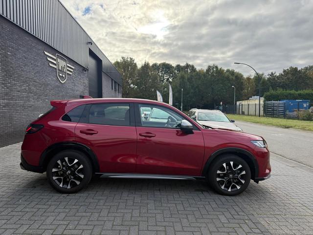 Honda ZR-V