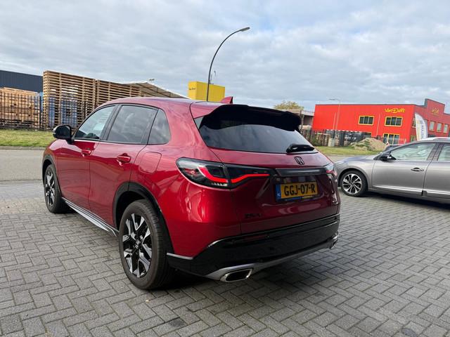 Honda ZR-V