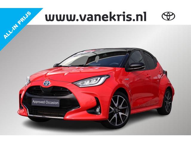 Toyota Yaris 2020 Hybride