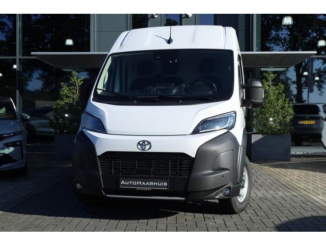 Toyota pro-ace 2026 Elektrisch