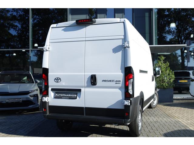 Toyota pro-ace