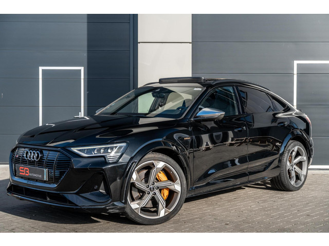 Audi e-tron 2022 Elektrisch