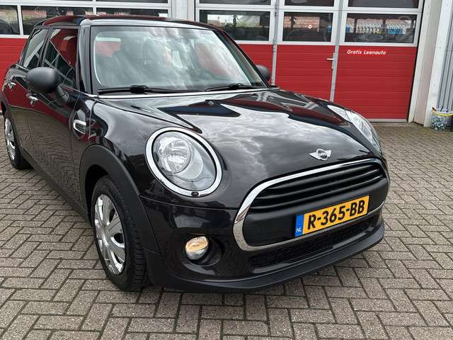 Mini One 2015 Benzine