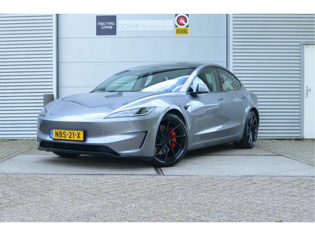 Tesla Model 3 2024 Elektrisch