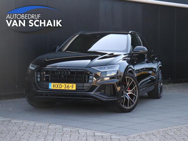 Audi Q8 2021 Hybride