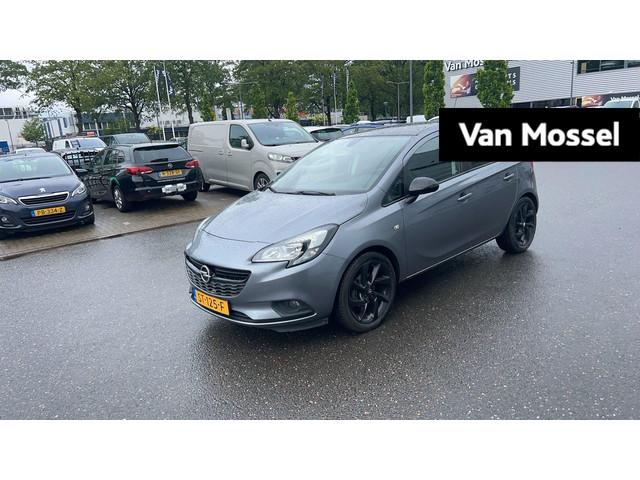 Opel Corsa 2018 Benzine