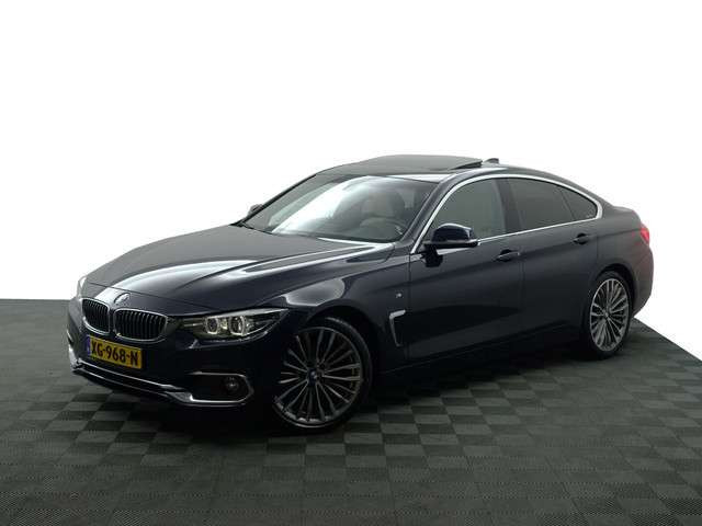 BMW 4 Serie