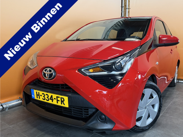 Toyota Aygo 2020 Benzine