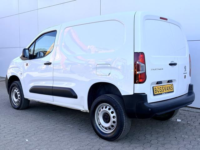 Peugeot Partner