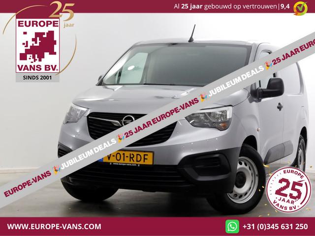 Opel Combo 2023 Elektrisch