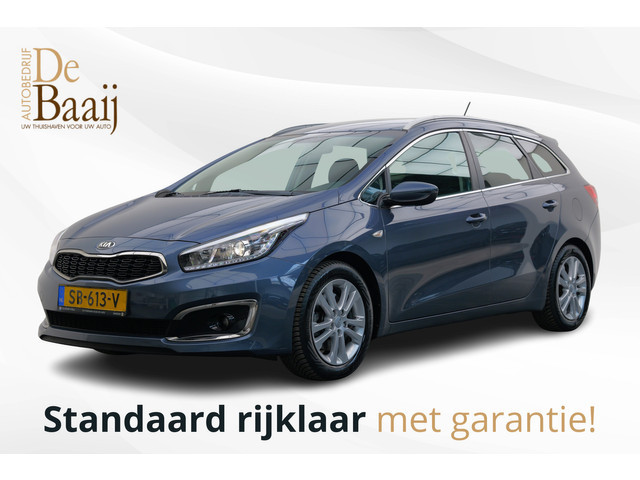 Kia Ceed 2017 Benzine