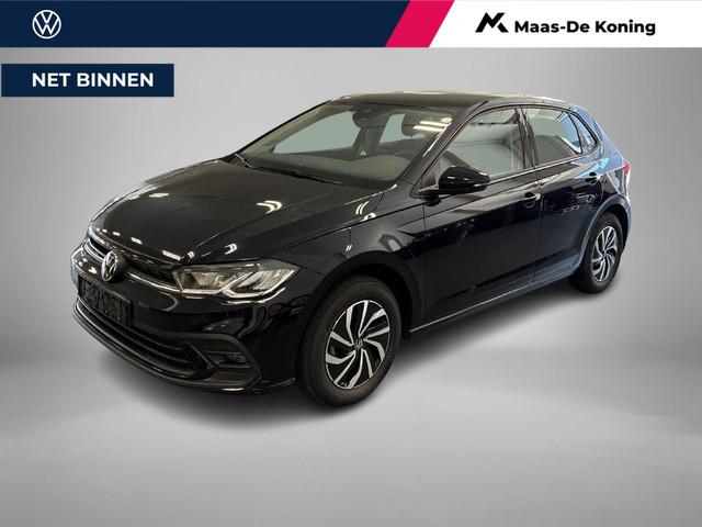 Volkswagen Polo 2025 Benzine