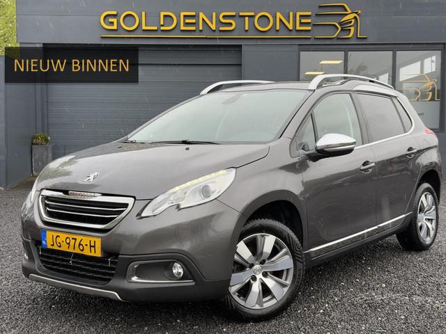 Peugeot 2008 2016 Benzine