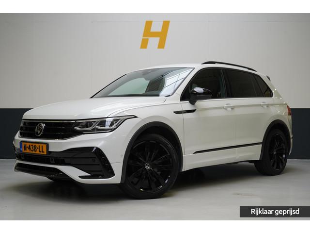 Volkswagen Tiguan 2021 Benzine
