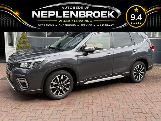 Subaru Forester 2020 Hybride