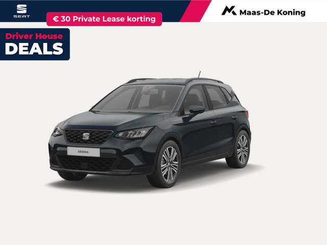 Seat Arona 2025 Benzine