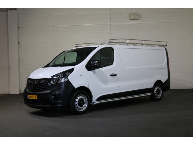 Opel Vivaro 2018 Diesel
