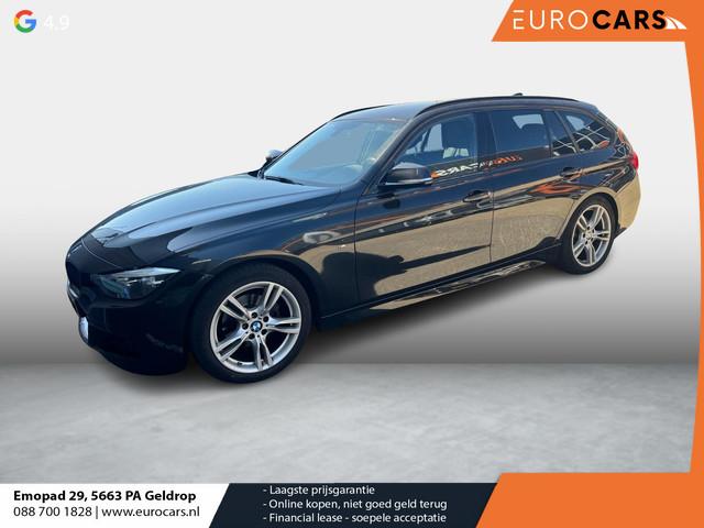 BMW 3 Serie 2018 Benzine