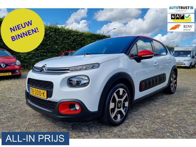 Citroën C3 2018 Benzine