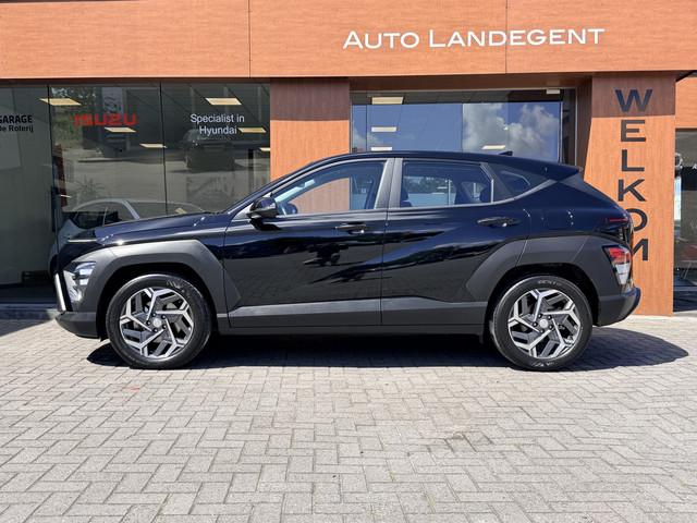 Hyundai Kona 2023 Hybride