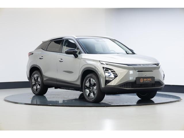 Omoda 5 EV 2026 Elektrisch