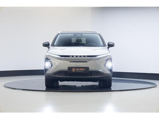 Omoda 5 EV
