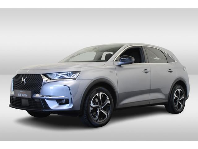 DS DS 7 2021 Benzine