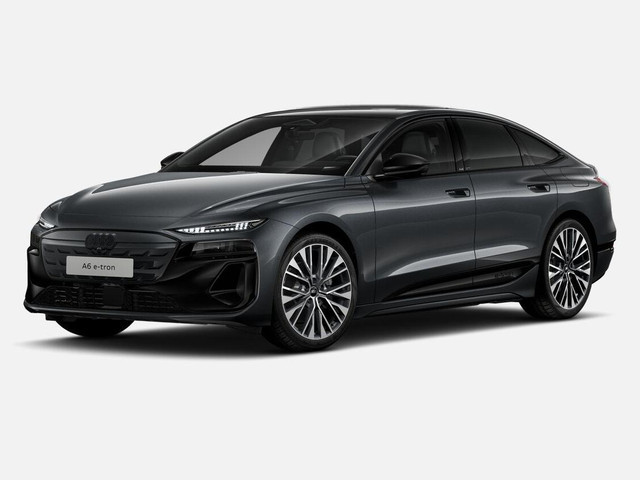 Audi A6 Sportback e-tron