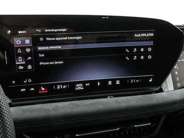 Audi A6 Sportback e-tron