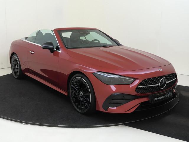 Mercedes-Benz CLE