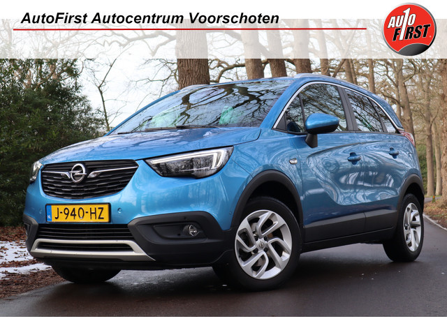 Opel Crossland X