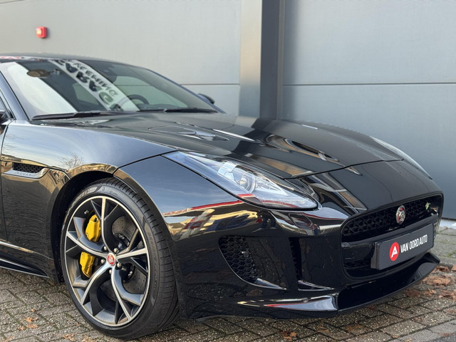 Jaguar F-Type
