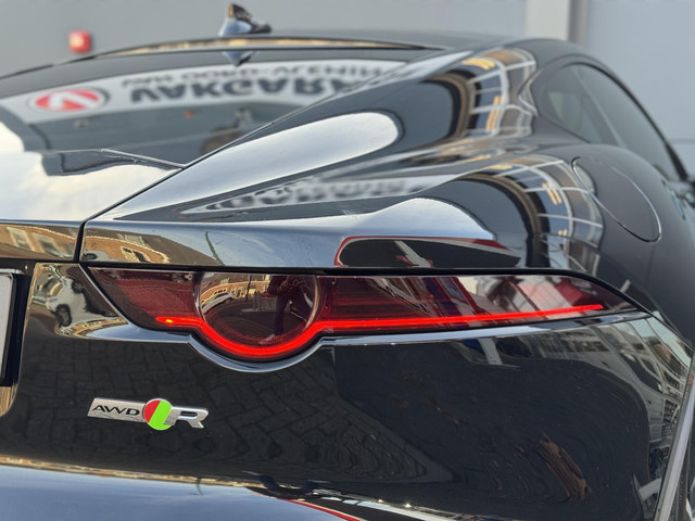 Jaguar F-Type