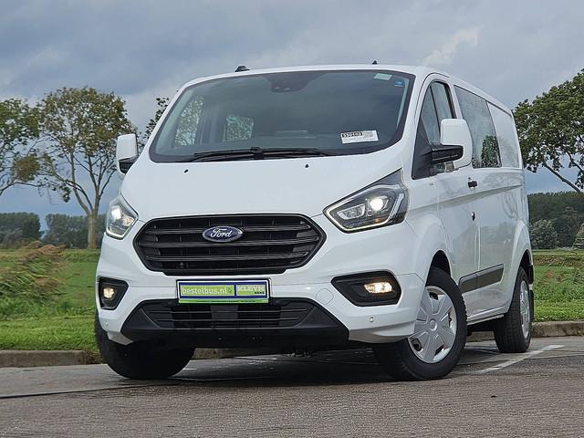 Ford Transit Custom 2021 Diesel
