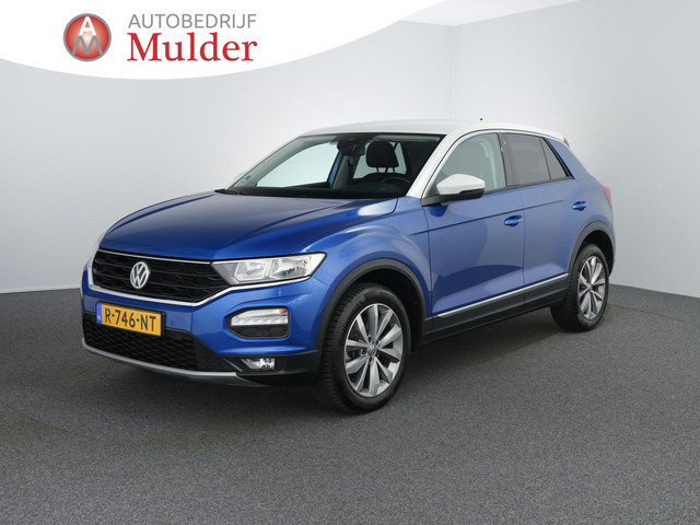 Volkswagen T-Roc 2018 Benzine