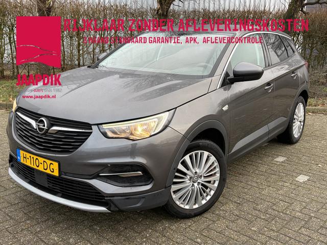 Opel Grandland X 2020 Benzine