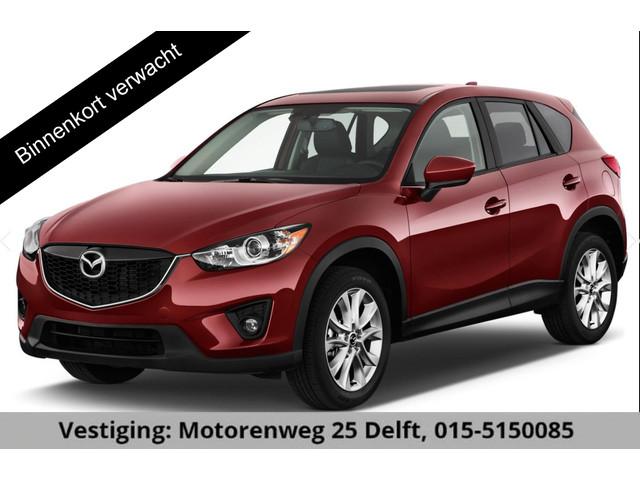 Mazda CX-5 2015 Benzine