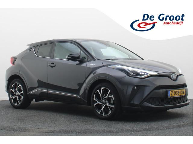Toyota C-HR 2021 Hybride