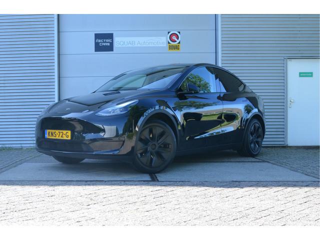 Tesla Model Y 2024 Elektrisch
