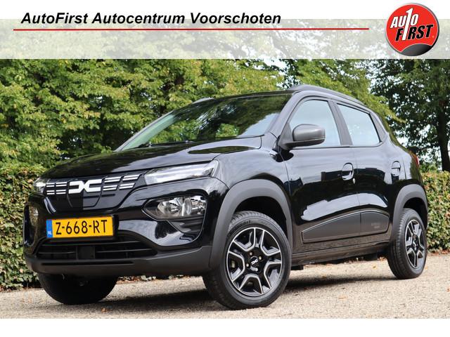 Dacia Spring 2024 Elektrisch