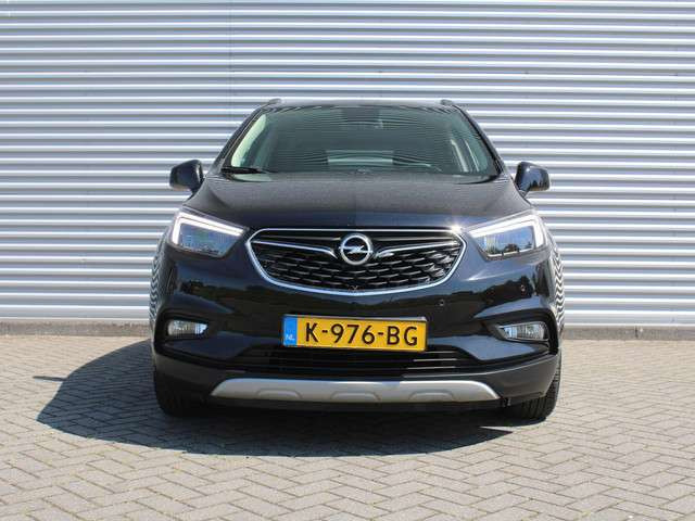 Opel Mokka X