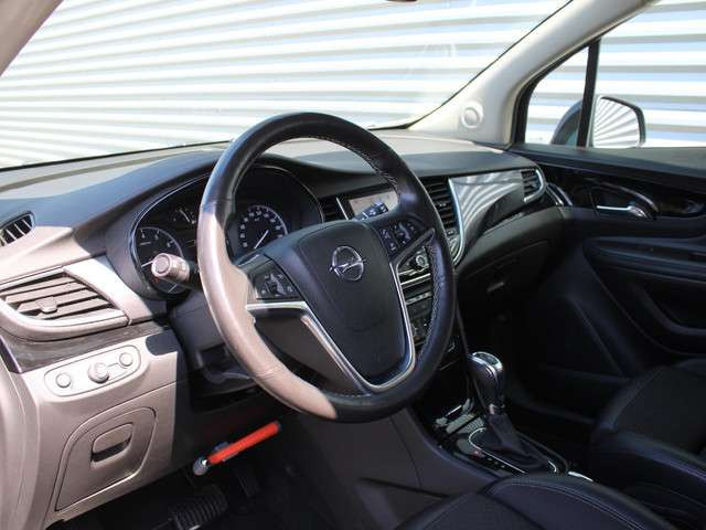 Opel Mokka X